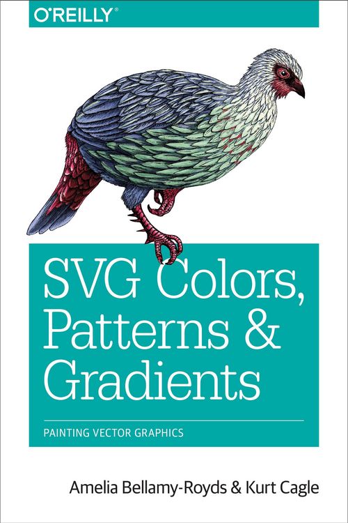 Produktbild: SVG Colors, Patterns & Gradients