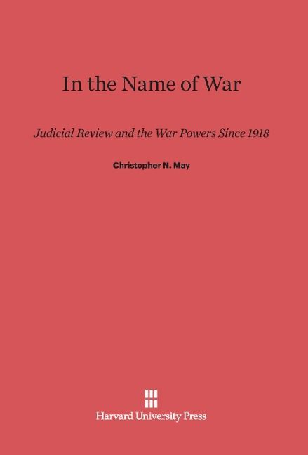 Produktbild: In the Name of War