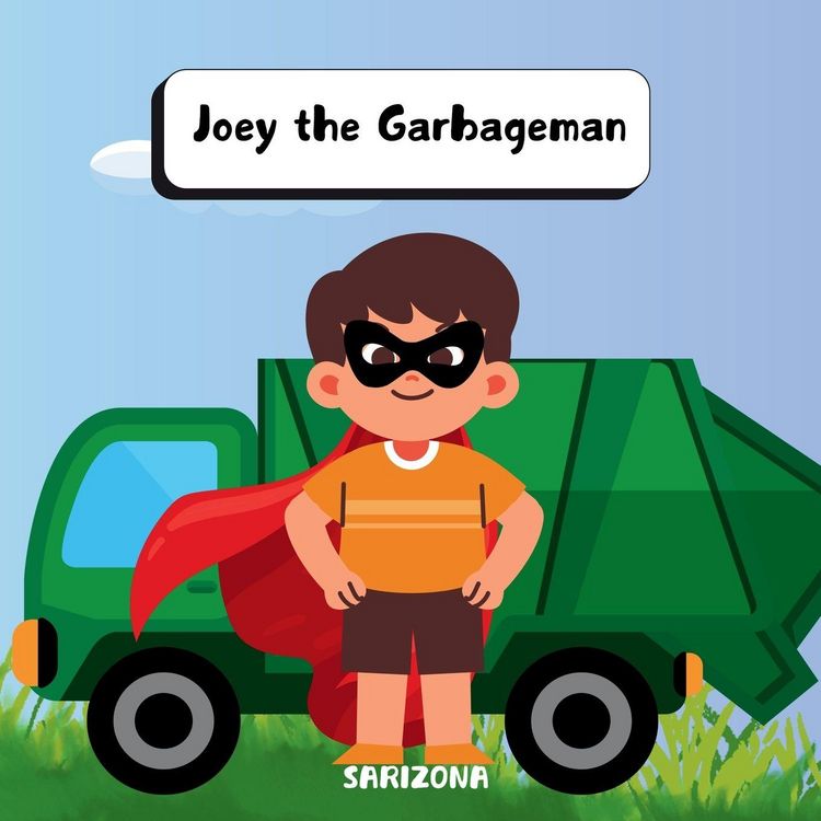 Produktbild: Joey the Garbage Man