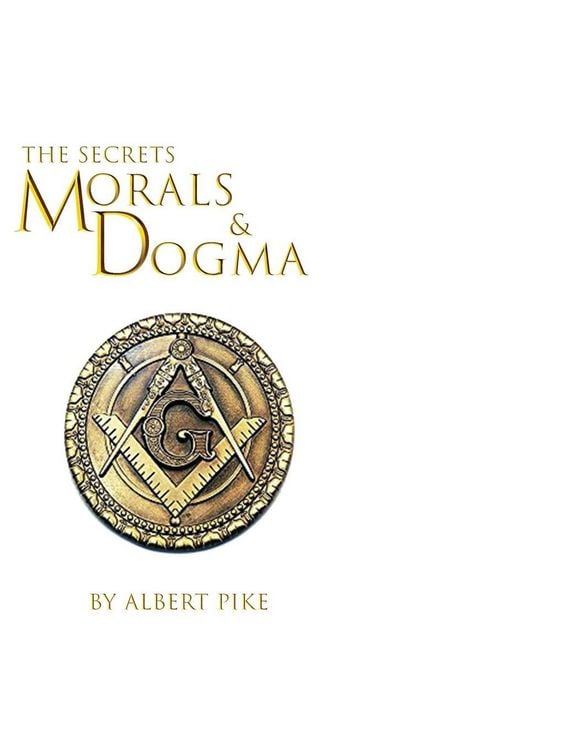 Produktbild: Morals and Dogma of The Ancient and Accepted Scottish Rite of Freemasonry