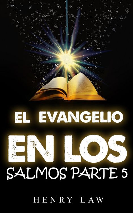 Produktbild: El evangelio en los salmos parte 5