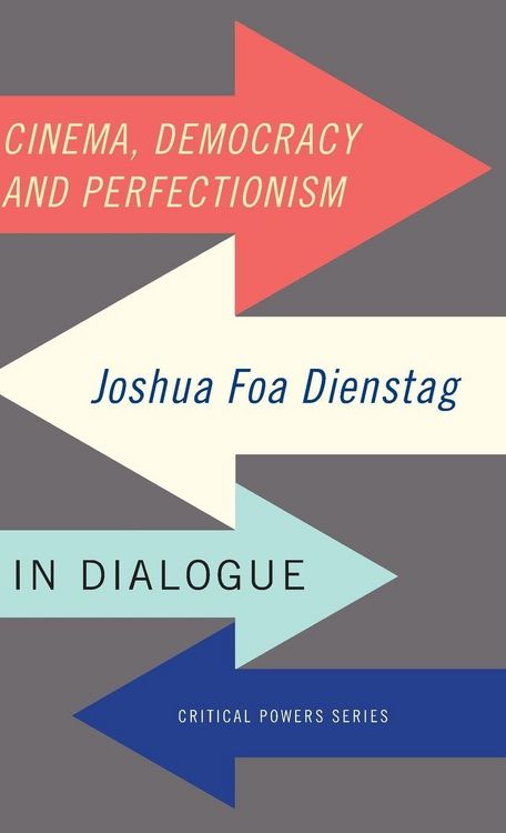 Produktbild: Cinema, democracy and perfectionism