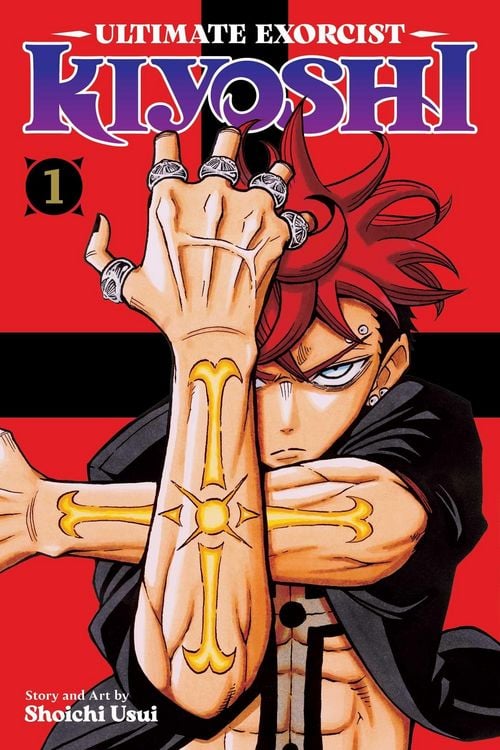 Produktbild: Ultimate Exorcist Kiyoshi, Vol. 1