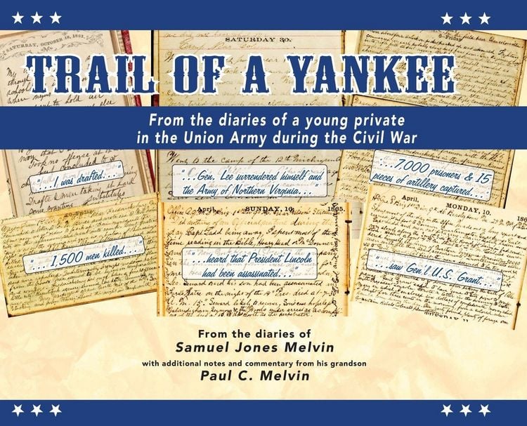 Produktbild: Trail of a Yankee