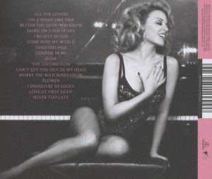 Produktbild: Minogue, K: Abbey Road Sessions