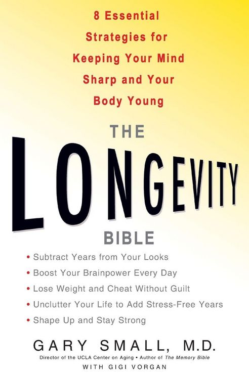 Produktbild: The Longevity Bible