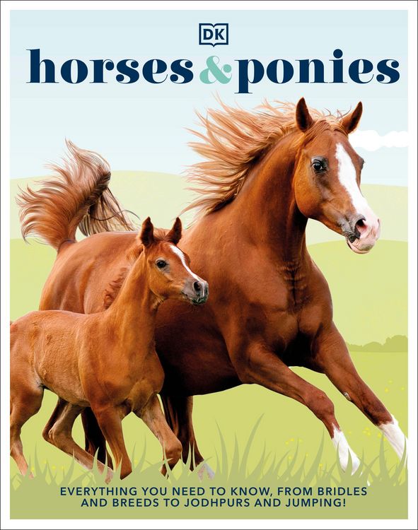 Produktbild: Horses & Ponies