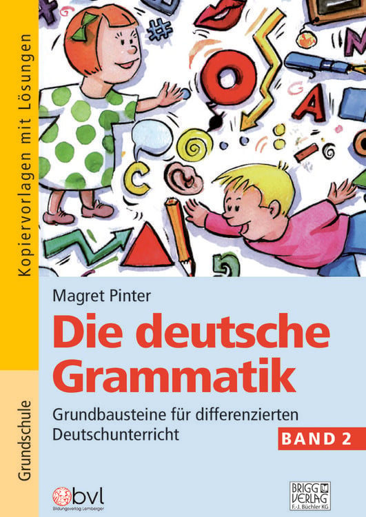 Produktbild: Die deutsche Grammatik - Band 2