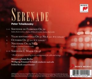 Produktbild: Serenade