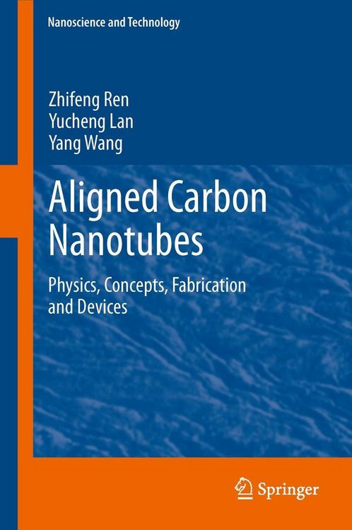 Produktbild: Aligned Carbon Nanotubes