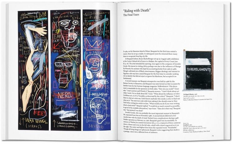 Produktbild: Basquiat