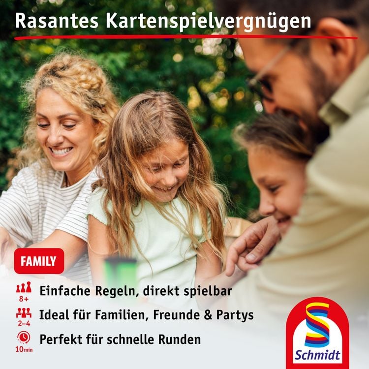 Produktbild: Ligretto rot