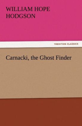 Produktbild: Carnacki, the Ghost Finder