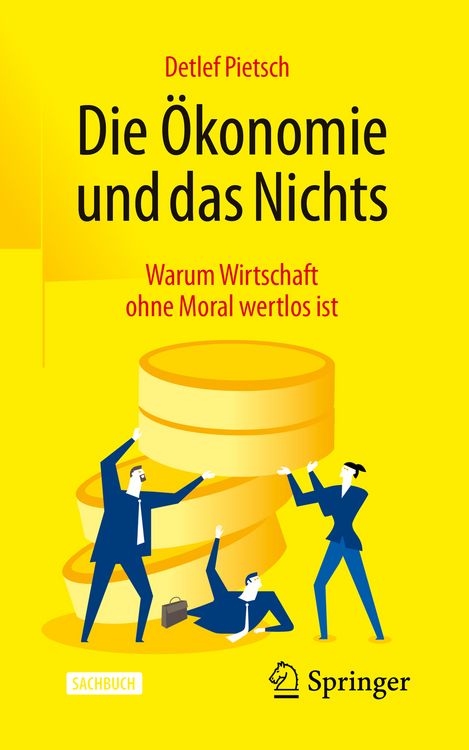 Produktbild: Die &Ouml;konomie und das Nichts