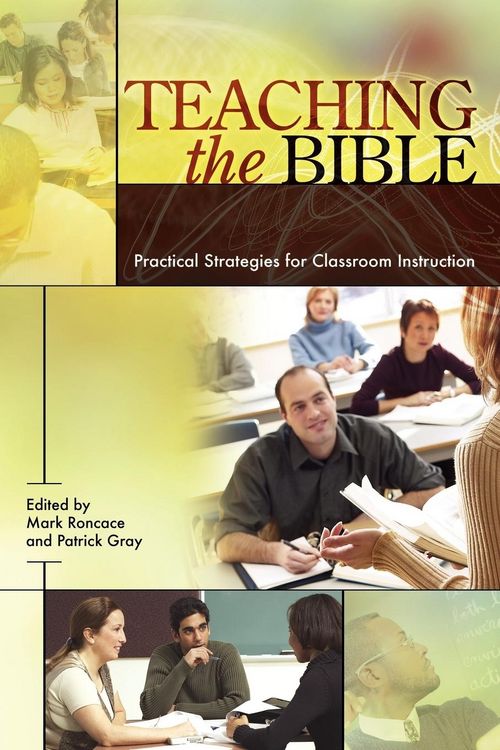 Produktbild: Teaching the Bible