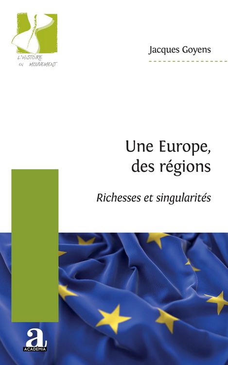 Produktbild: Une Europe, des r&eacute;gions