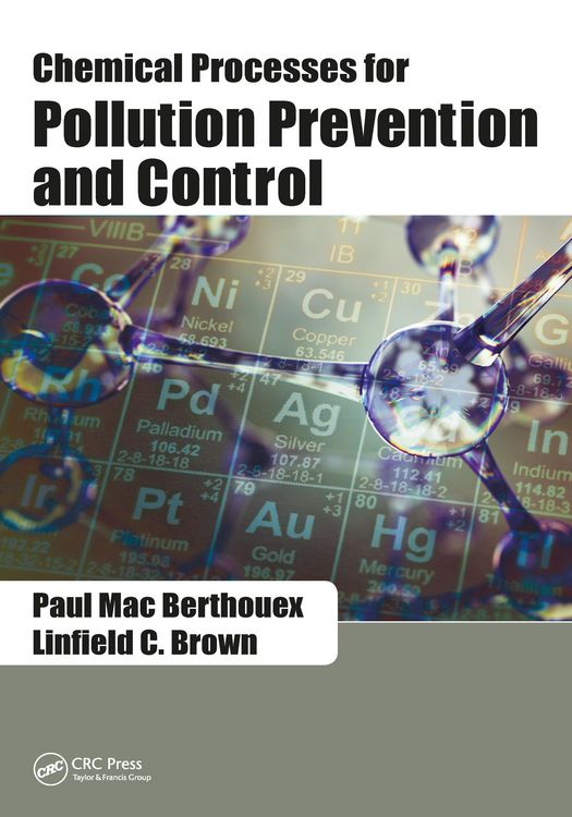 Produktbild: Chemical Processes for Pollution Prevention and Control