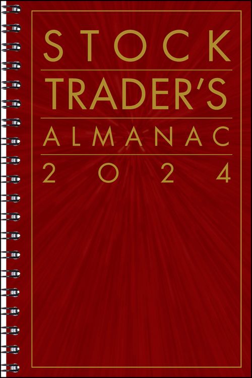 Produktbild: Stock Trader's Almanac 2024