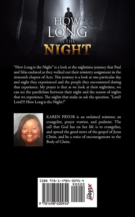 Produktbild: How Long Is the Night
