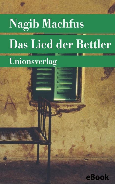 Produktbild: Das Lied der Bettler