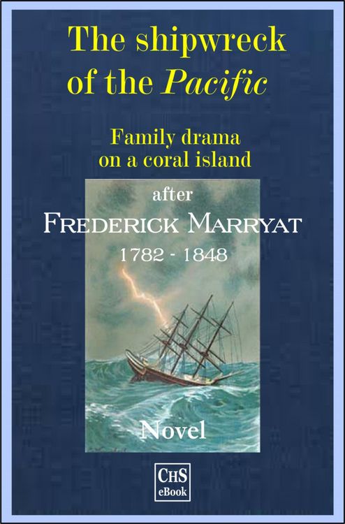 Produktbild: The shipwreck of the PACIFIC