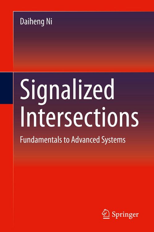 Produktbild: Signalized Intersections