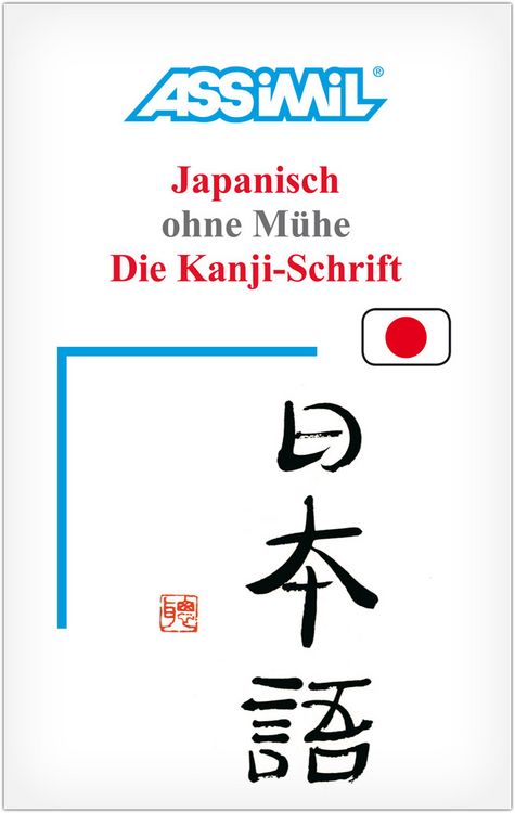 Produktbild: Assimil/Japanisch/Kanji-Schrift. Lehrbuch