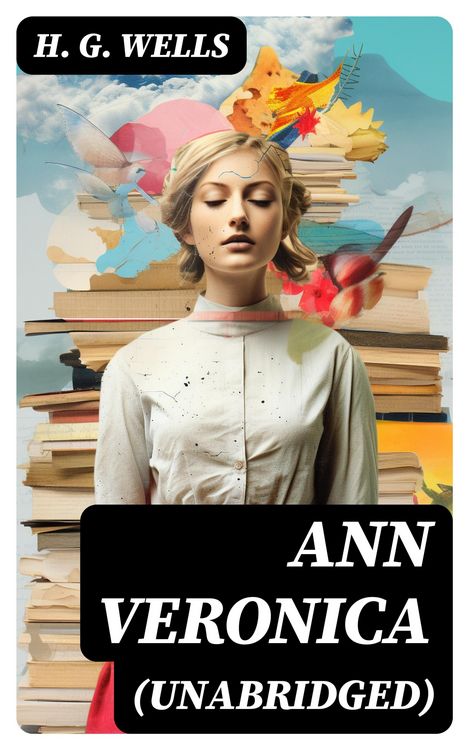 Produktbild: Ann Veronica (Unabridged)