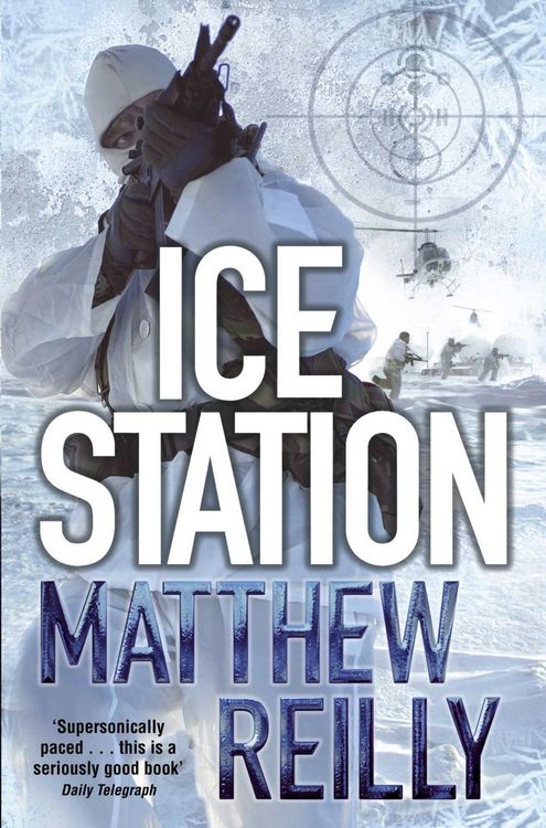 Produktbild: Ice Station