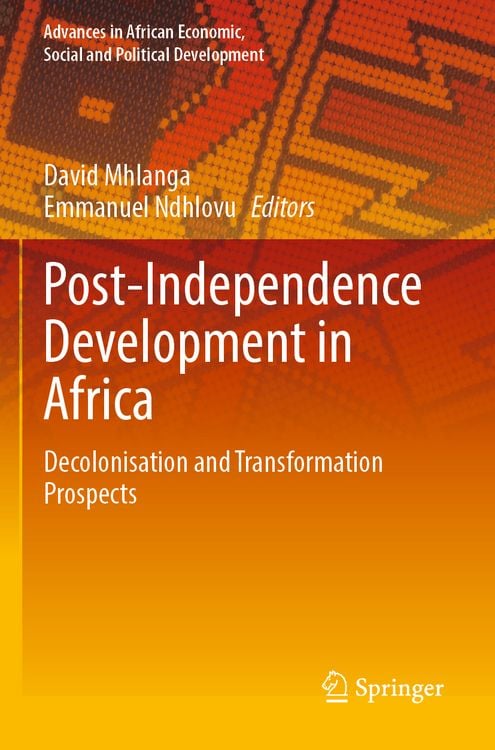 Produktbild: Post-Independence Development in Africa