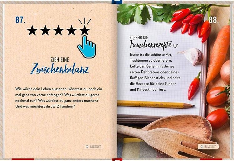 Produktbild: 100 Dinge, für die man im Ruhestand endlich Zeit hat