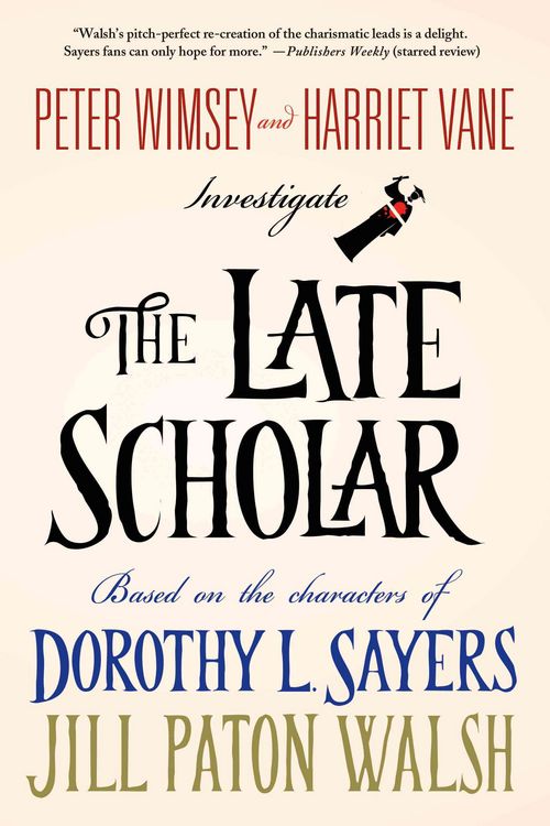 Produktbild: Late Scholar