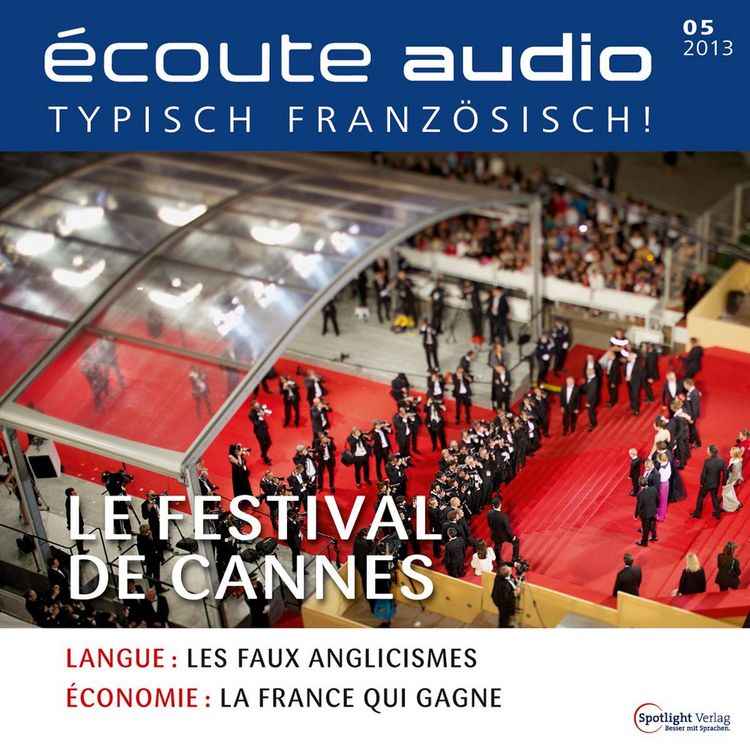 Produktbild: Franz&ouml;sisch lernen Audio - Das Filmfestival von Cannes