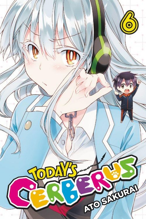 Produktbild: Today's Cerberus, Vol. 6