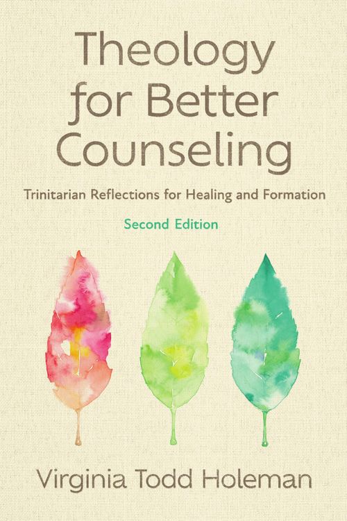 Produktbild: Theology for Better Counseling