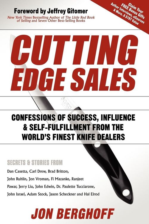 Produktbild: Cutting Edge Sales