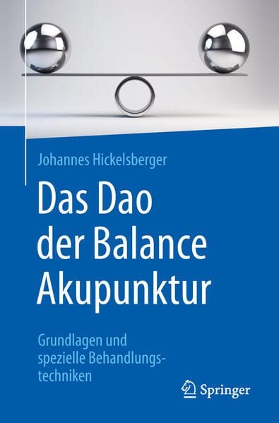 Produktbild: Das Dao der Balance Akupunktur