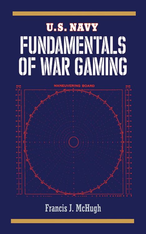 Produktbild: U.S. Navy Fundamentals of War Gaming