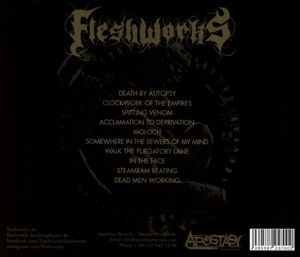 Produktbild: Engine Of Perdition