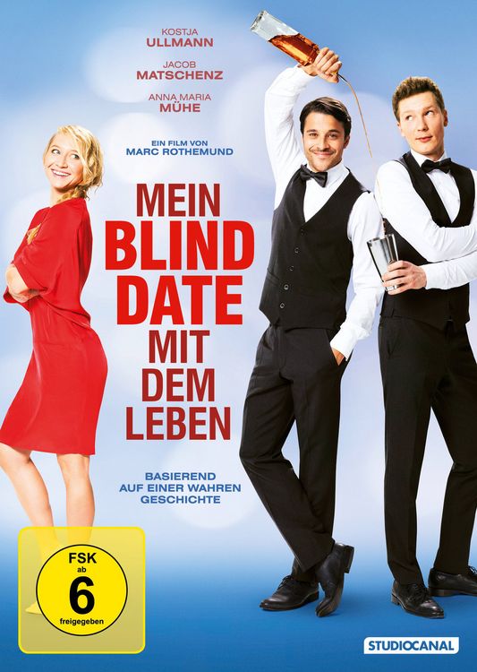 Produktbild: Mein Blind Date mit dem Leben