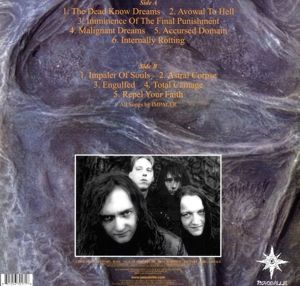 Produktbild: Charnel Deity (Black Vinyl)
