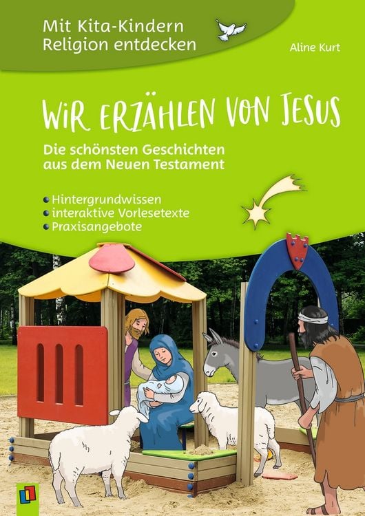 Produktbild: Wir erzählen von Jesus – Die schönsten Geschichten aus dem Neuen Testament