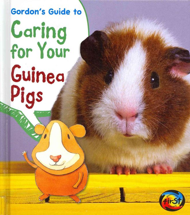 Produktbild: Thomas, I: Gordon's Guide to Caring for Your Guinea Pigs