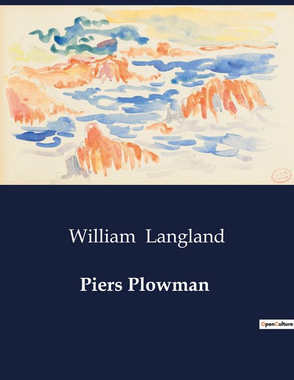 Produktbild: Piers Plowman
