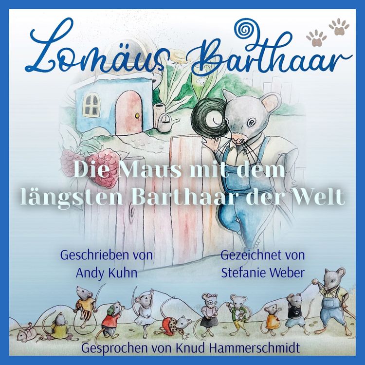 Produktbild: Lom&auml;us Barthaar