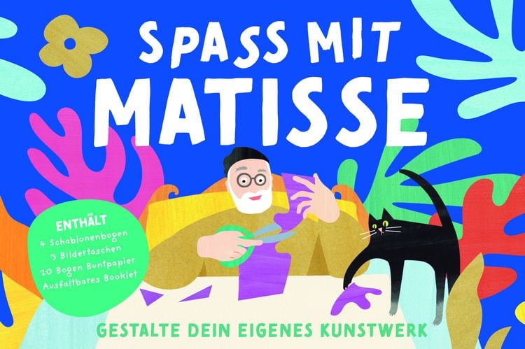 Produktbild: Spa&szlig; mit Matisse
