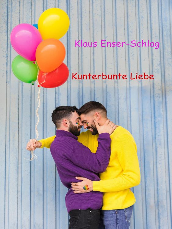 Produktbild: Kunterbunte Liebe