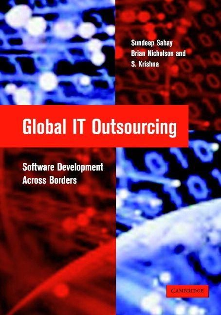 Produktbild: Global IT Outsourcing