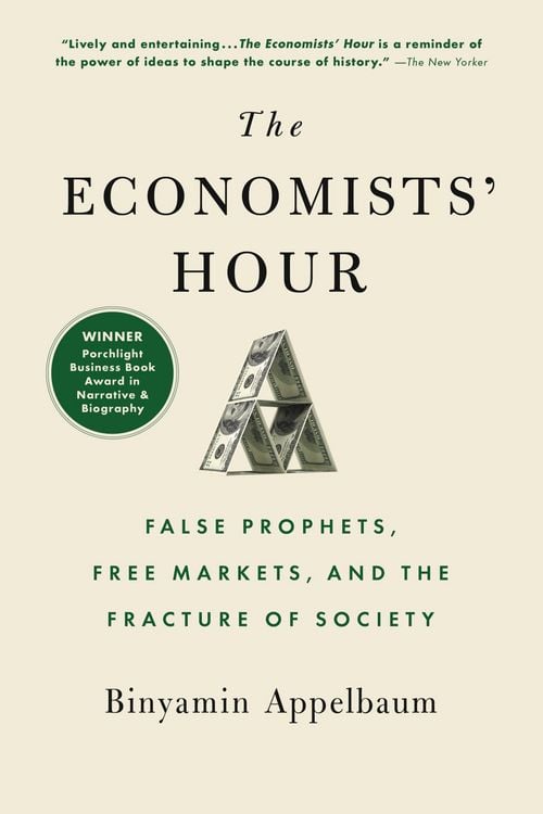 Produktbild: The Economists' Hour