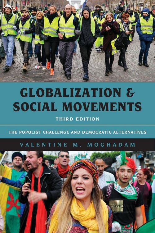 Produktbild: Globalization and Social Movements